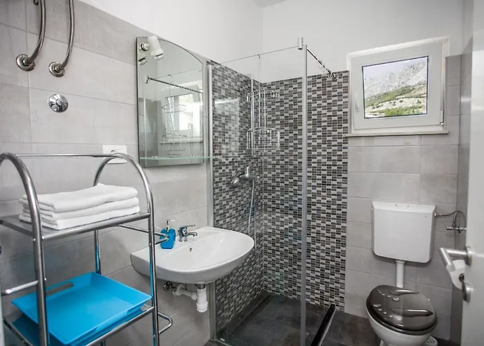 With Parking Space Sumpetar, Omis - 14941 Apartament