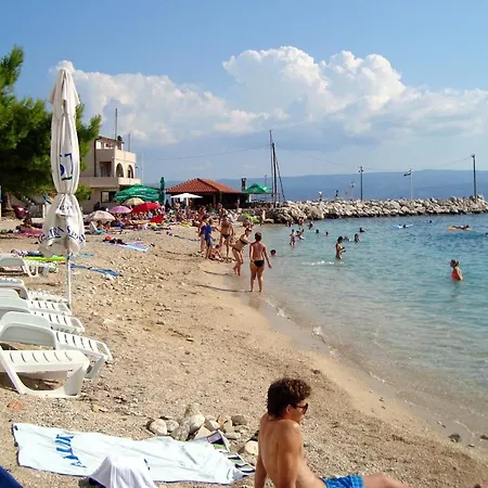 With Parking Space Sumpetar, Omis - 14941 Jesenice (Split-Dalmatia)