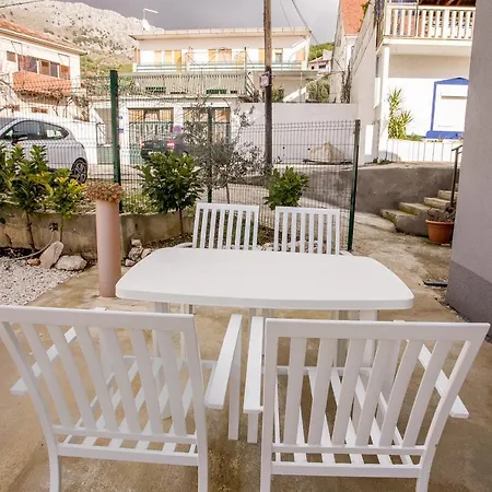 Appartamento With Parking Space Sumpetar, Omis - 14941 *