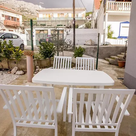 公寓 With A Parking Space Sumpetar, Omis - 14941 *