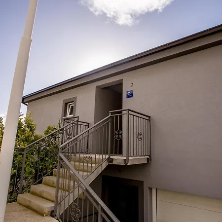 With Parking Space Sumpetar, Omis - 14941 *