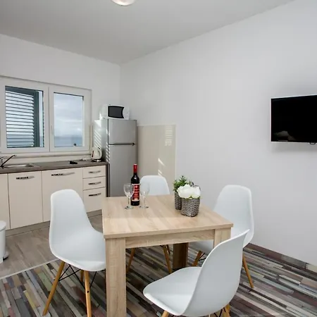 With Parking Space Sumpetar, Omis - 14941 Appartamento *