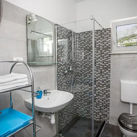 With Parking Space Sumpetar, Omis - 14941 Appartamento