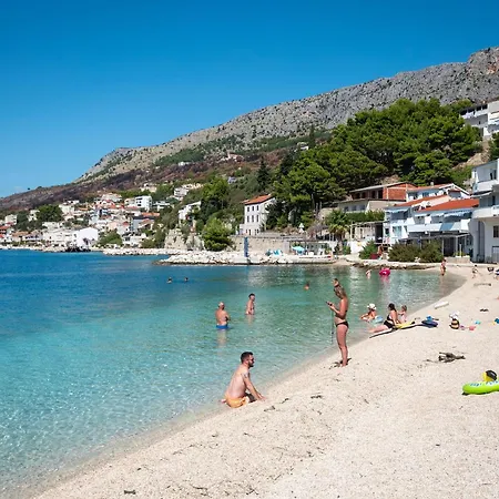 Appartamento With Parking Space Sumpetar, Omis - 14941 Jesenice (Split-Dalmatia)